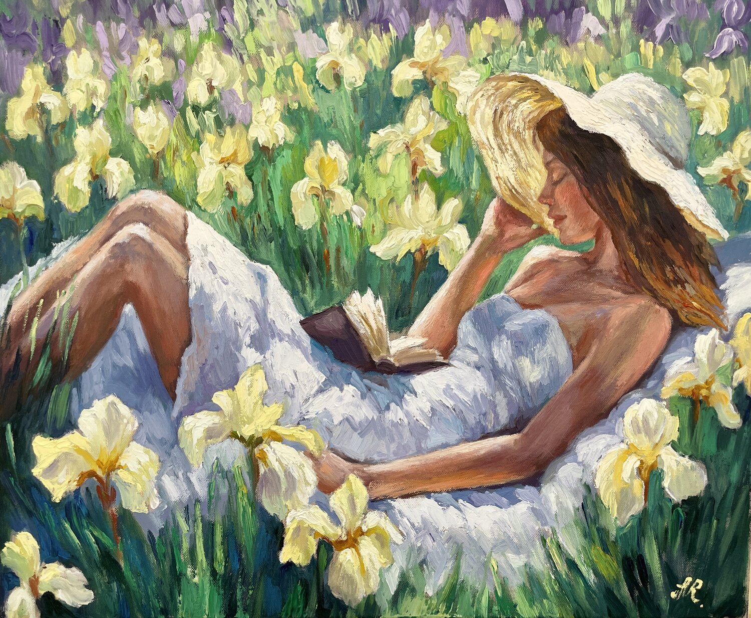 Summer Dream Anna Reznikova