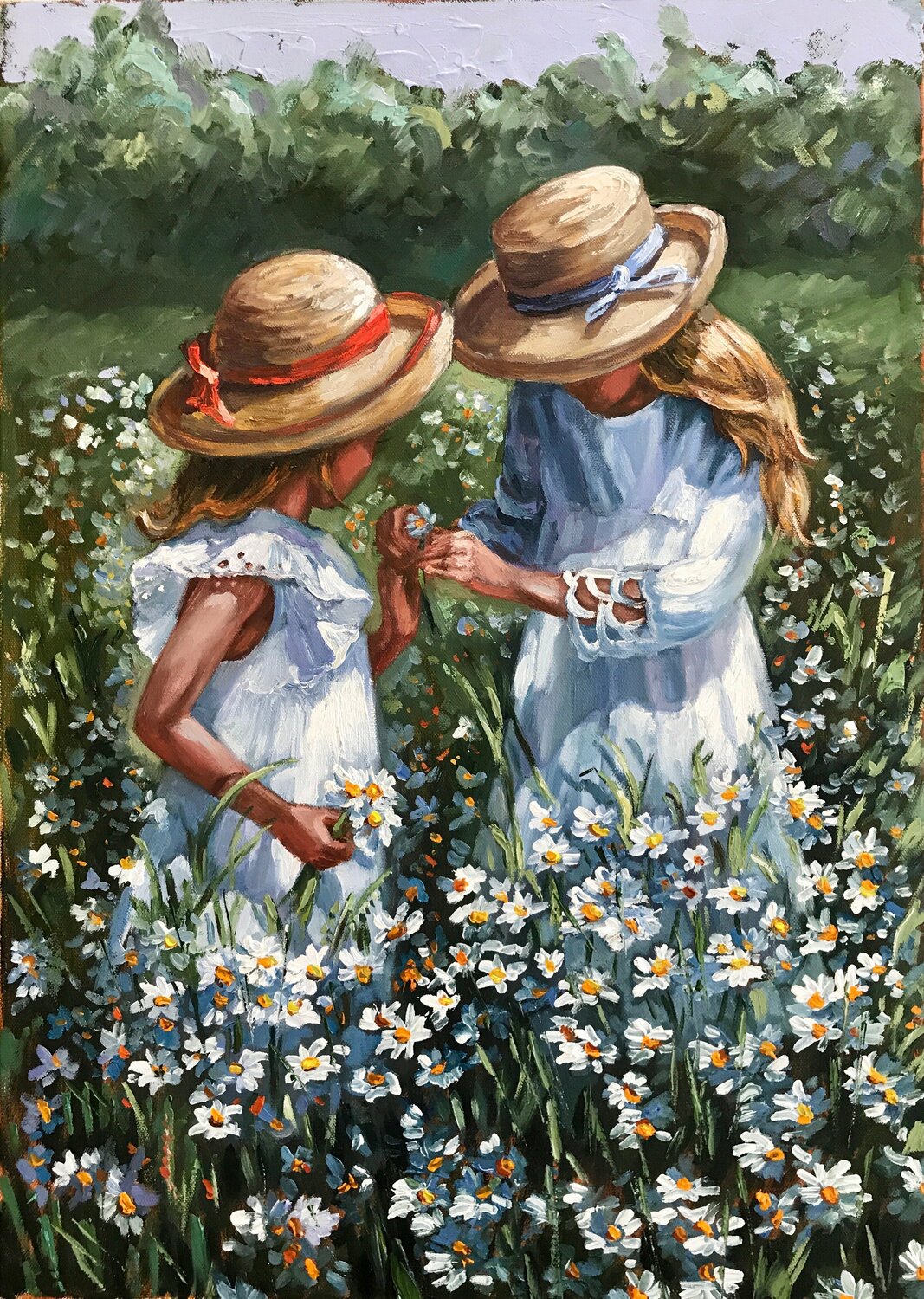 Summer Idyl Anna Reznikova