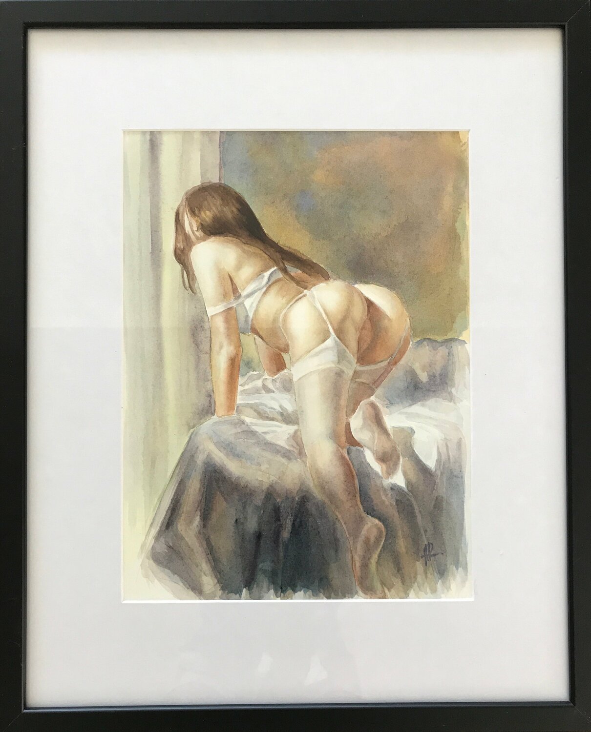 Late Date Anna Reznikova