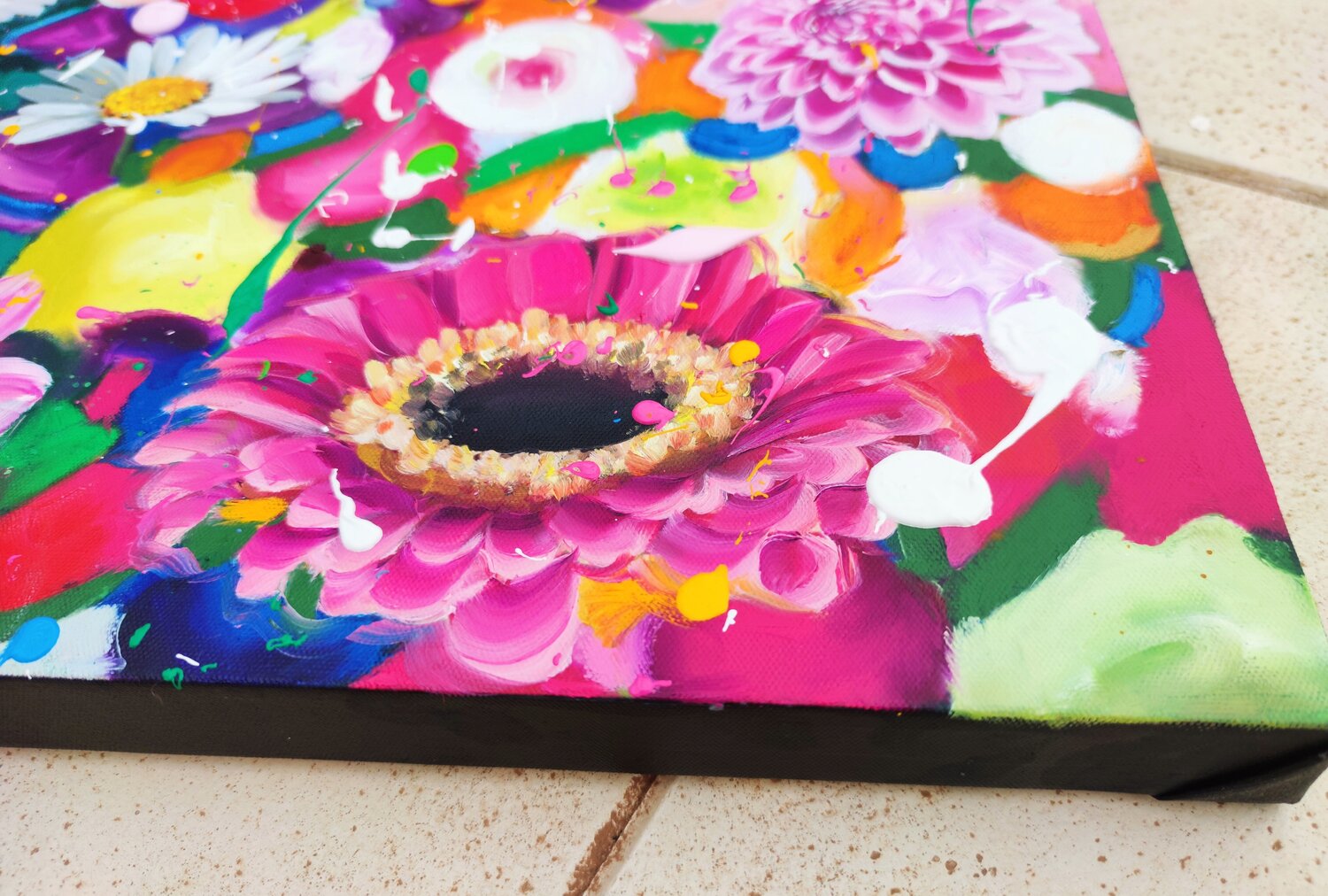 Schilderen te koop met als thema Poppen - SINGULART