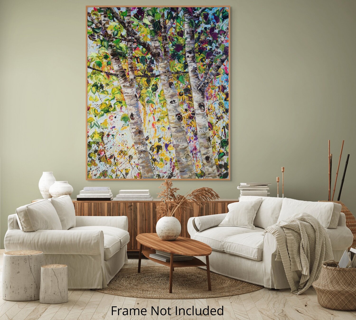 Home inspo ✨ Behang : elitis Salontafels: goossens Vloerkleed, bank \u0026  accessoires : eleganceinterior #homeinspo #homeinspo4you #interiorismo  #interieur #hotelchique, image size:1500x1350