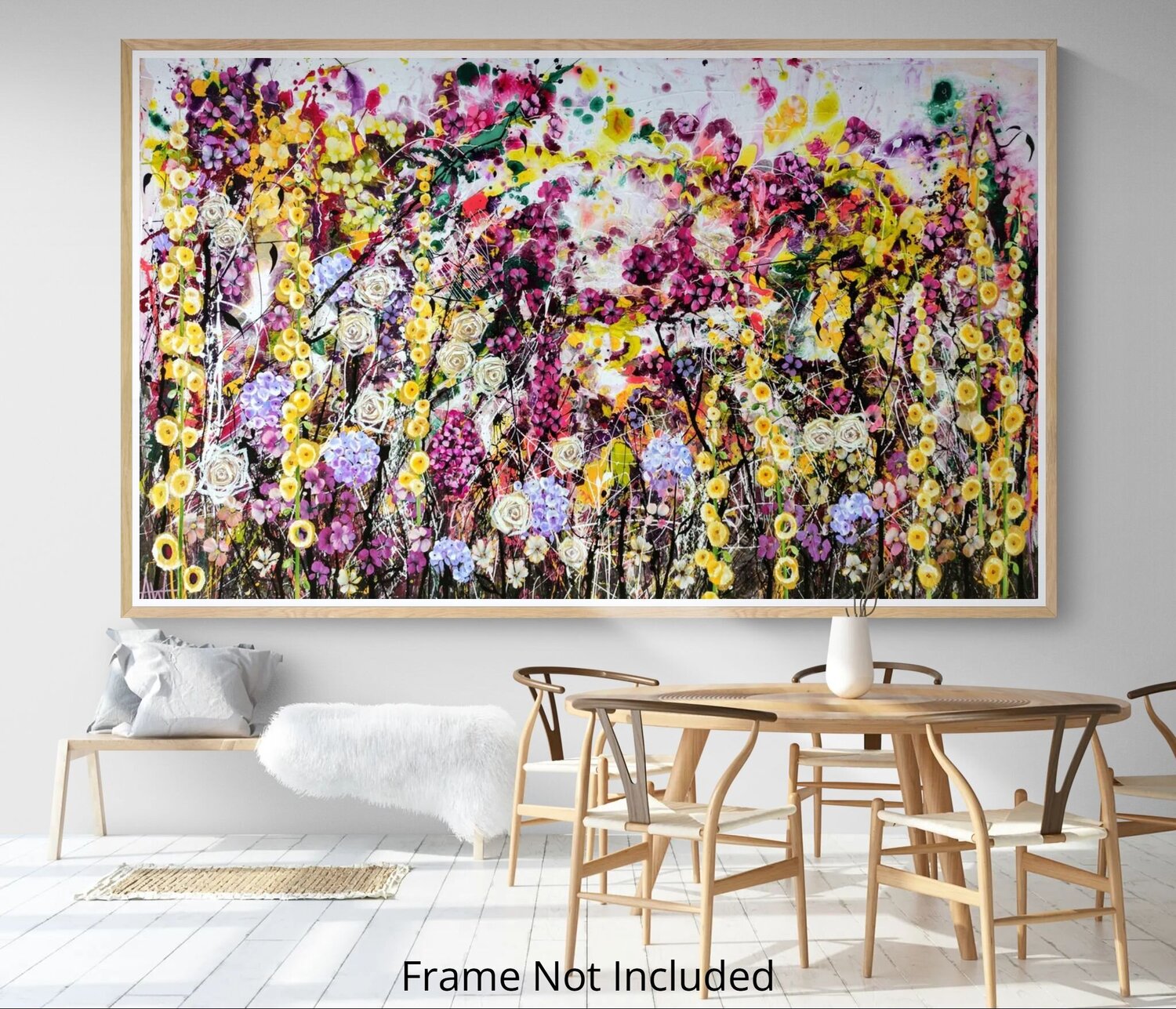 String Paintings For Sale - SINGULART, image size:1500x1287