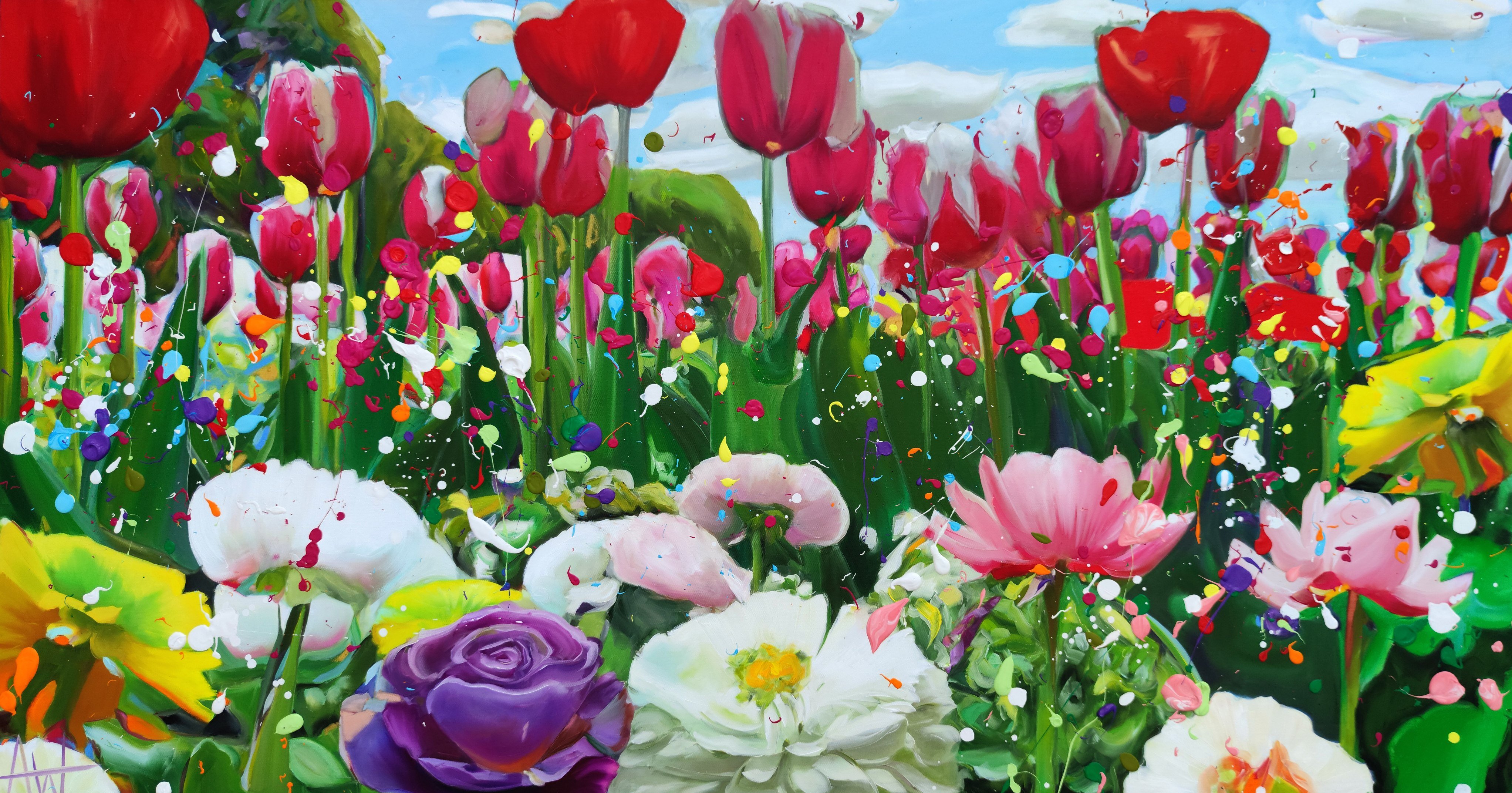 Les archives des tulipes