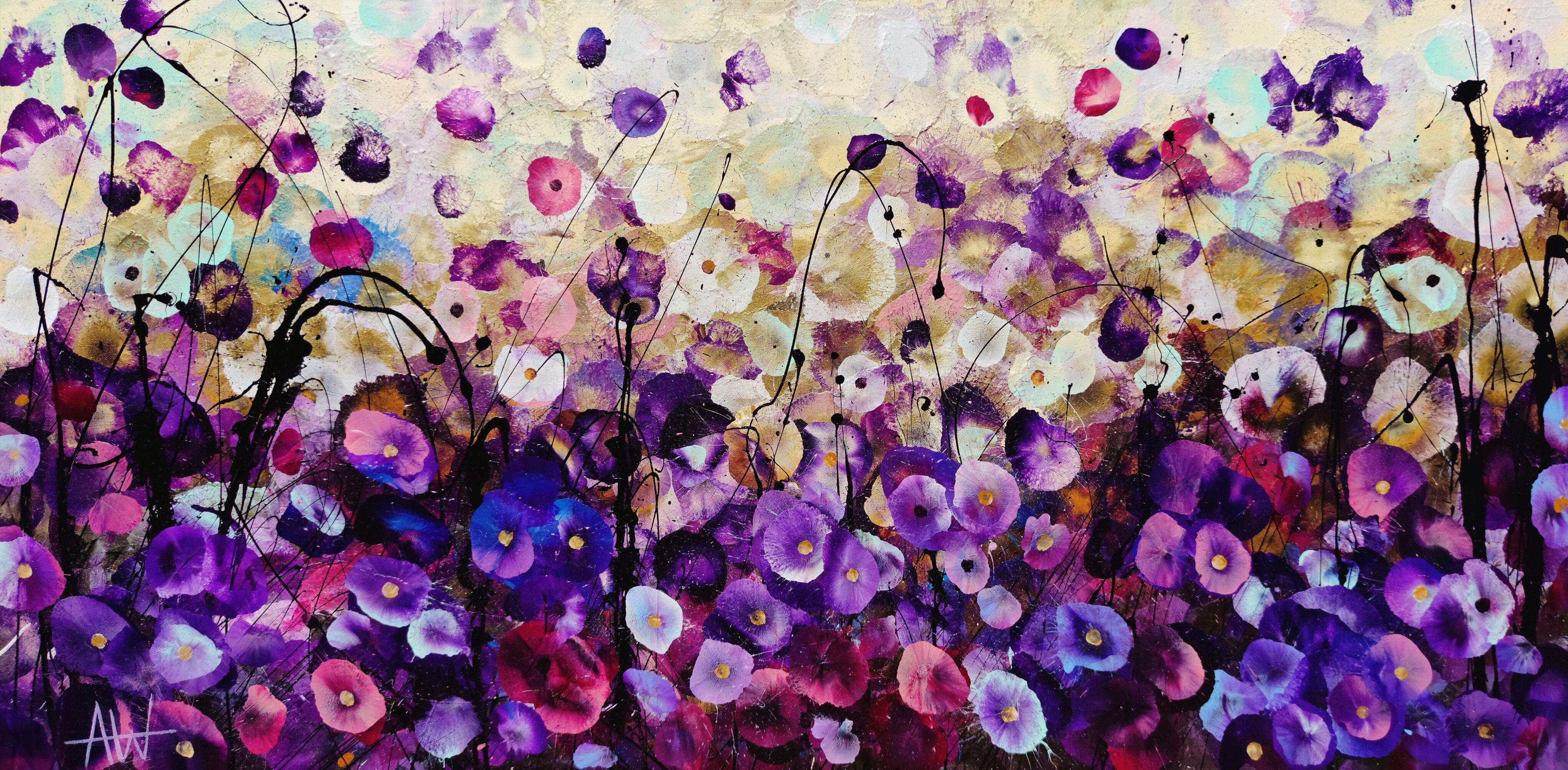 Mystères du Violet 4