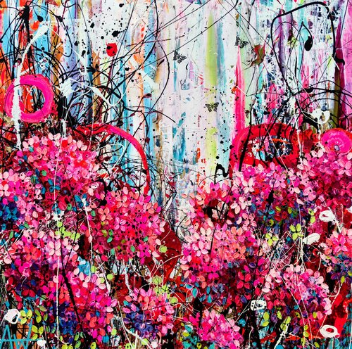 Trouvaille di Angie Wright, Pittura in vendita su Singulart