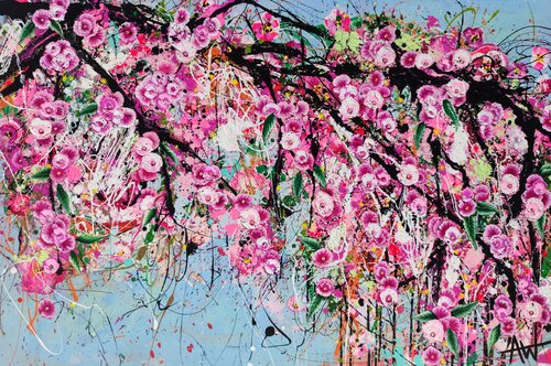 Cherry Crush Angie Wright