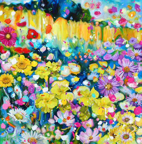 Perfectly Primrose Angie Wright
