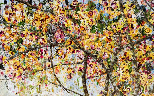 everything was wildly beautiful Angie Wright