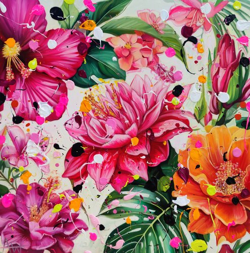 Untethered No.1 by Angie Wright, 회화 for Sale on Singulart