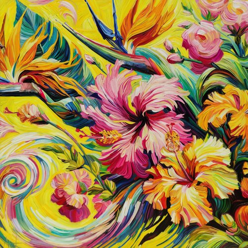 Sunshine Exotica Angie Wright