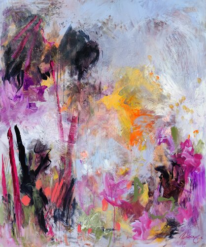 The Last Bright Thing de Angie Wright, Pintura a la venta en Singulart