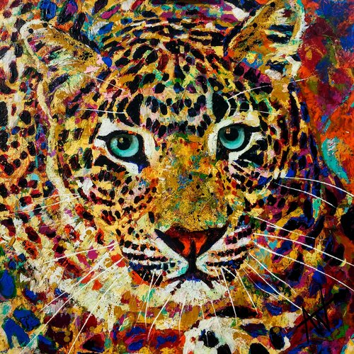 Born this way di Angie Wright, Pittura in vendita su Singulart