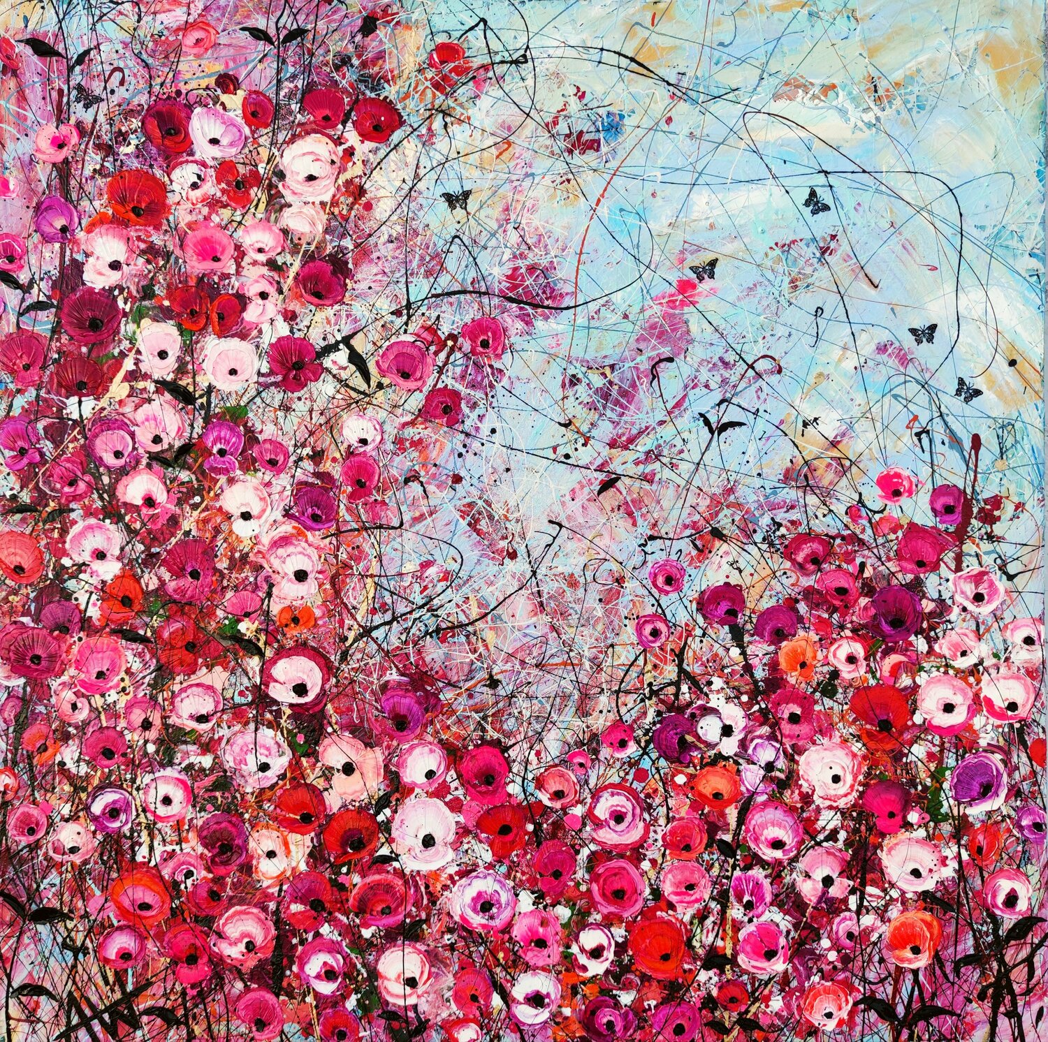 Ringa Roses Angie Wright