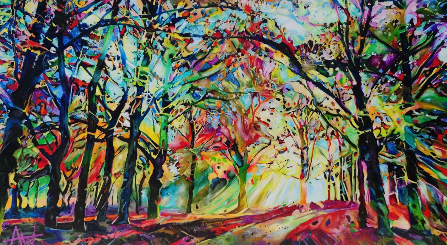 Whispers of Light Angie Wright