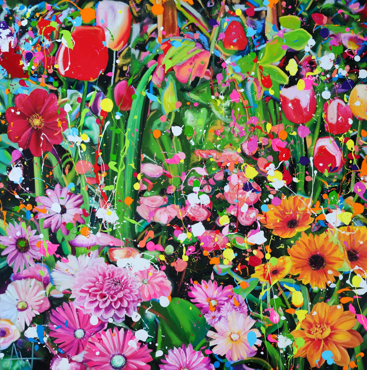 Flourish Angie Wright