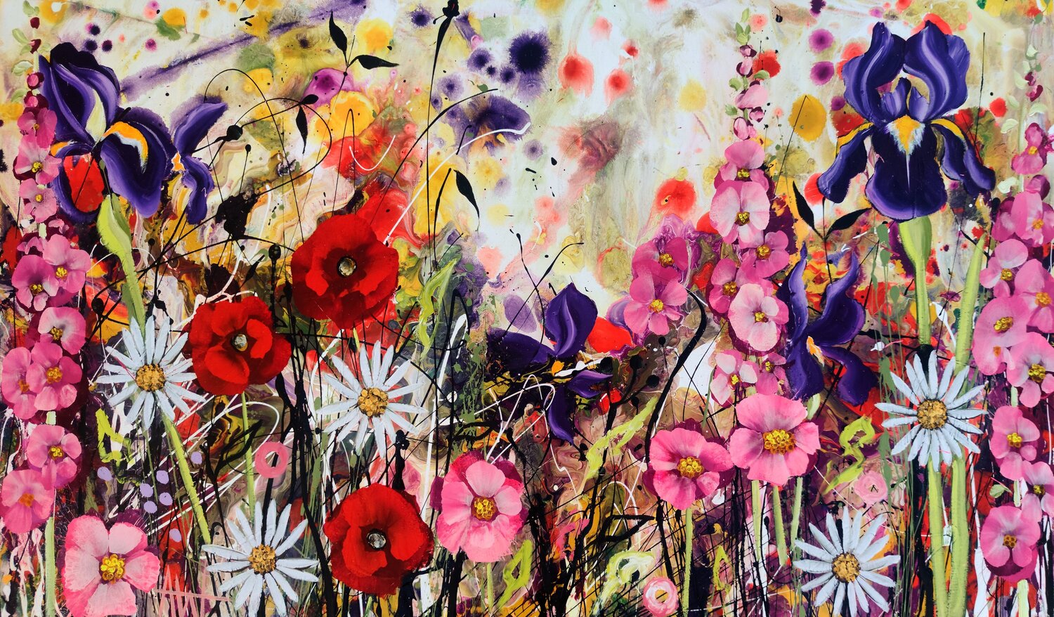 Radiant Chaos Angie Wright