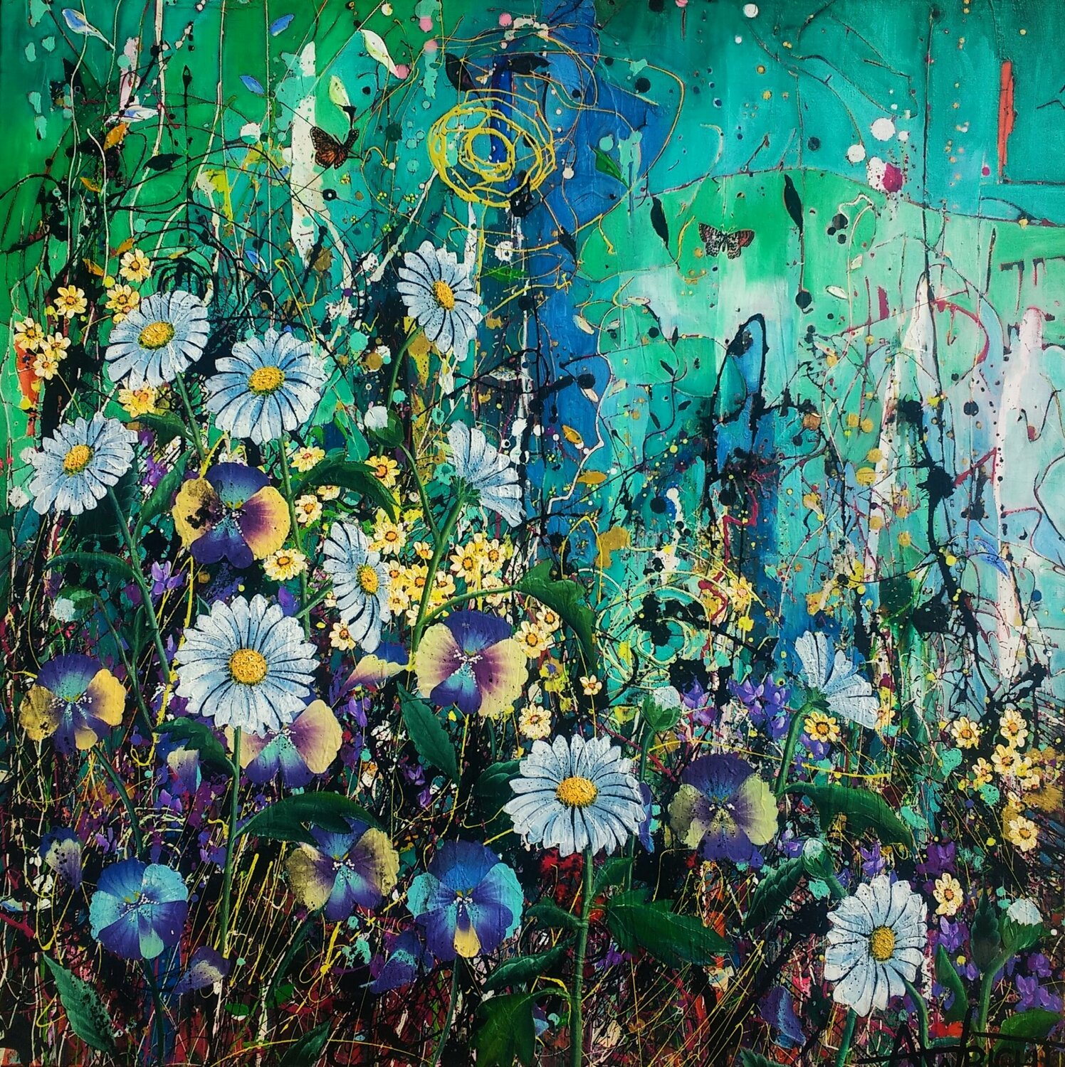 Equilibrium Angie Wright