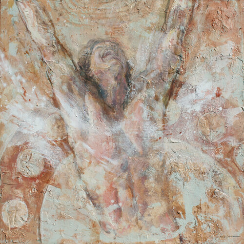 "¡¡¡Victoria!!!" van Marcos Carrasco, Schilderij te koop op Singulart