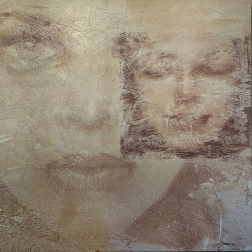 "Proceso onírico" van Marcos Carrasco, Schilderij te koop op Singulart