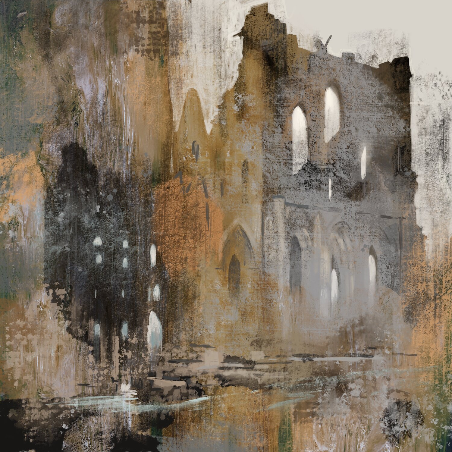 "Memorias en la niebla" Marcos Carrasco