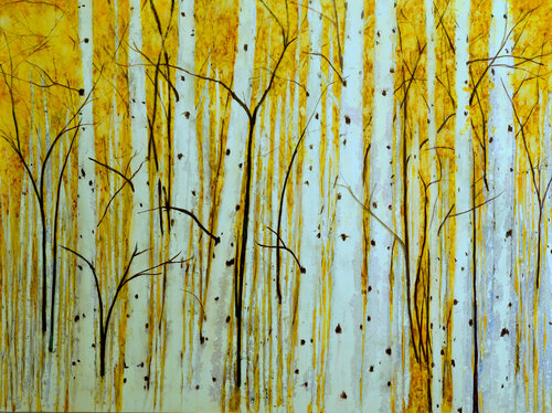 Back Where I Belong von Tamara Gonda, Malerei kaufen auf Singulart