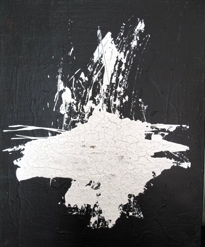 Sans titre 045-2025 par Guillaume Defins, Peinture en vente sur Singulart