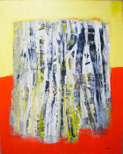 073-2024 sans titre de Guillaume Defins, Pintura a la venta en Singulart
