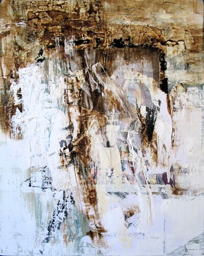 La porte des rêves par Guillaume Defins, Peinture en vente sur Singulart