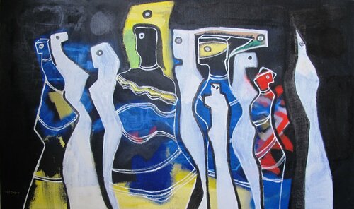 sans titre  # 003 - 2019 Guillaume Defins