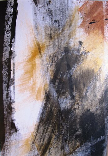 2020 #3  sans titre von Guillaume Defins, Werk auf Papier kaufen auf Singulart