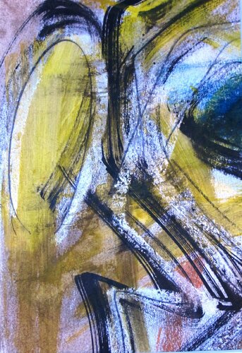 2020 #1 sans titre von Guillaume Defins, Werk auf Papier kaufen auf Singulart