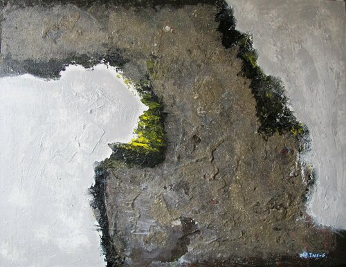 sans titre  036-2017 par Guillaume Defins, Peinture en vente sur Singulart