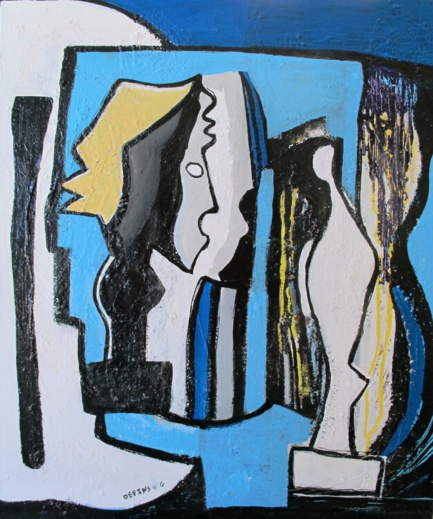 Le miroir Guillaume Defins