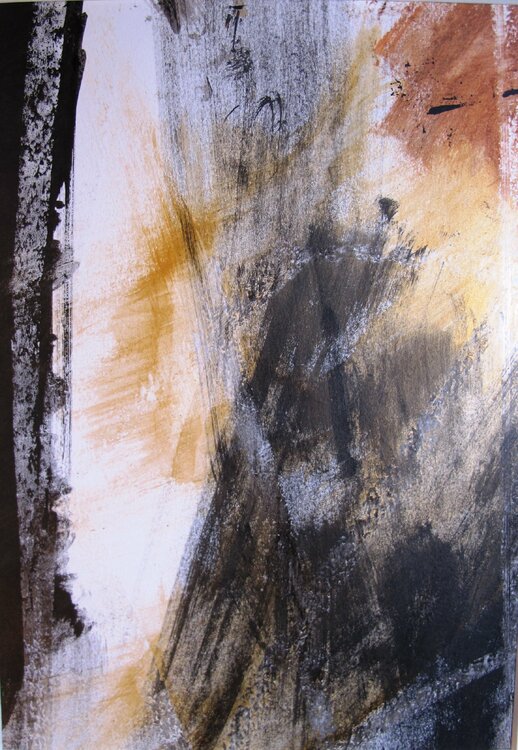 2020 #3  sans titre Guillaume Defins