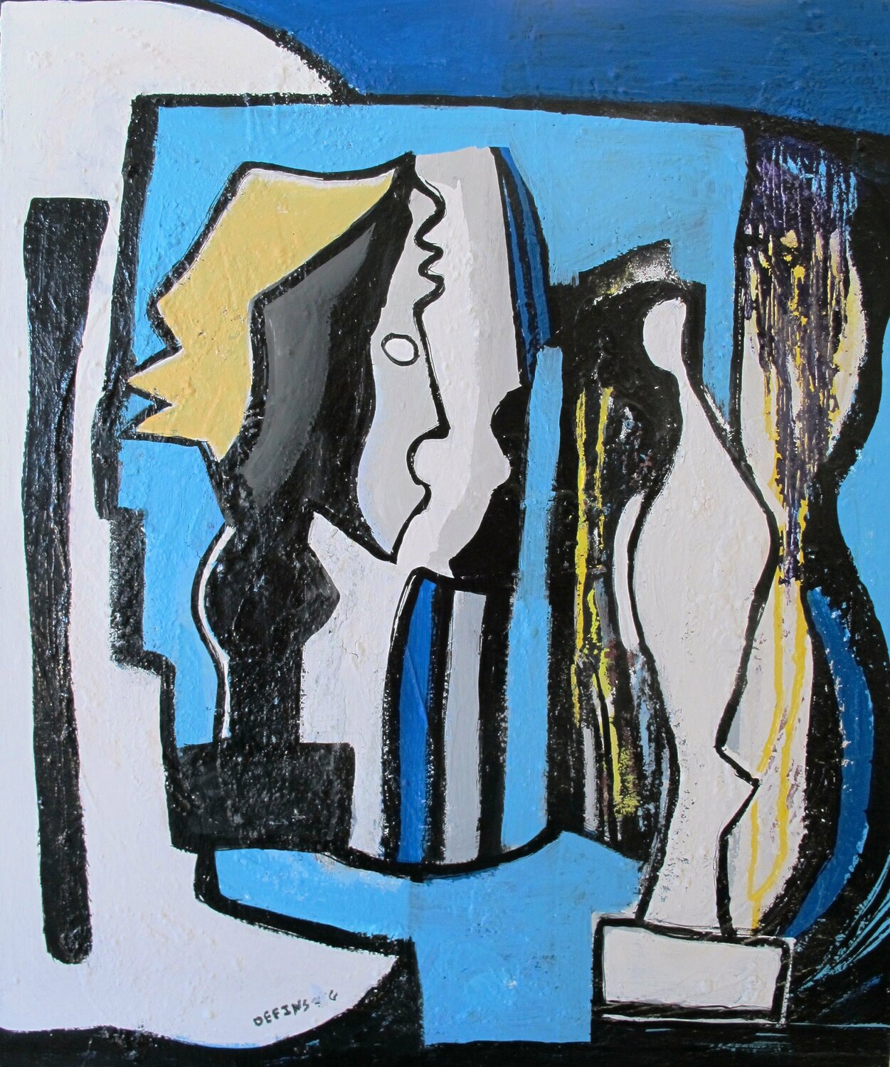 Le miroir Guillaume Defins