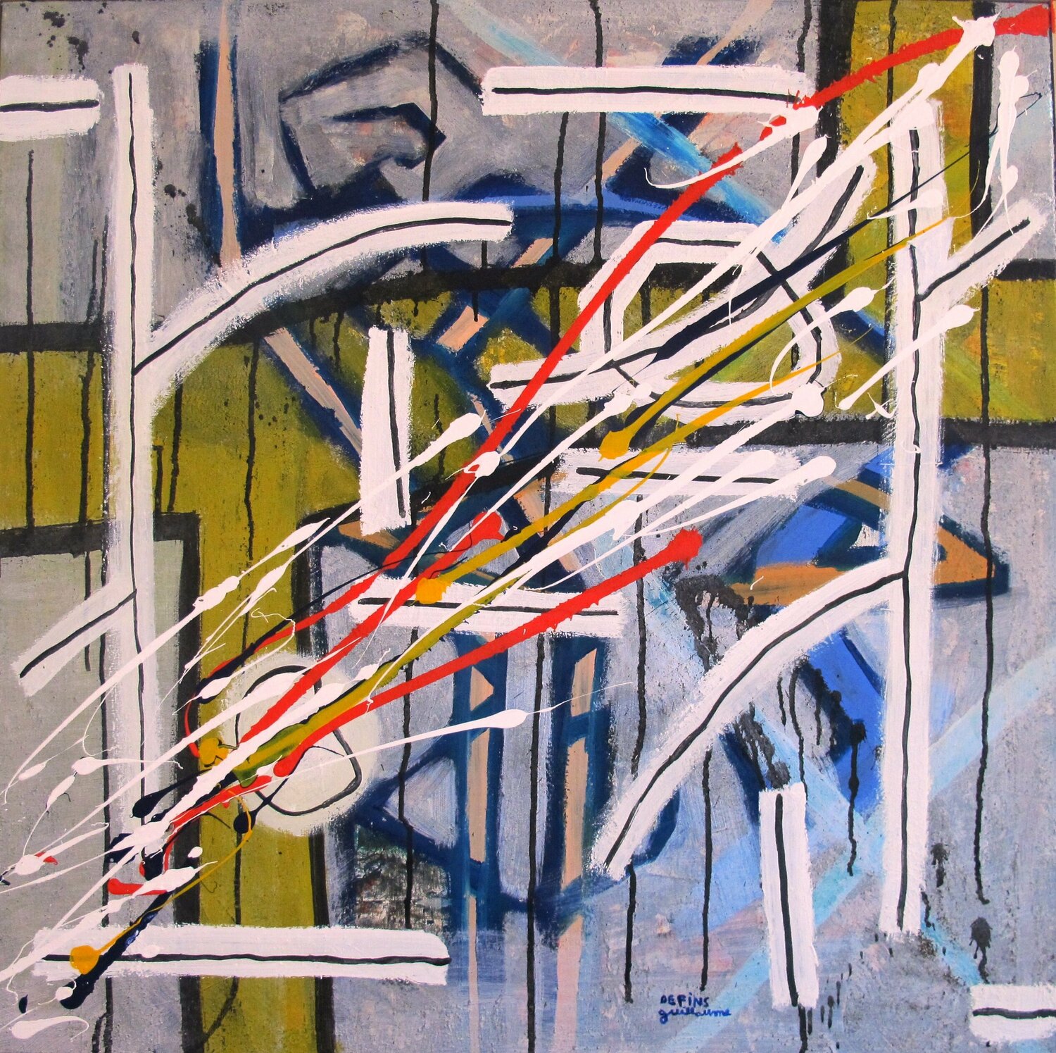 Or et argent # 10 Guillaume Defins