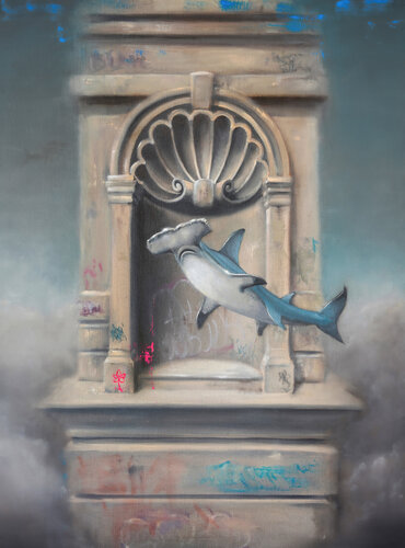 High Tide par Tommy Fiendish, Édition en vente sur Singulart