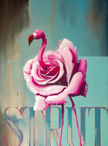 STRUT par Tommy Fiendish, Édition en vente sur Singulart