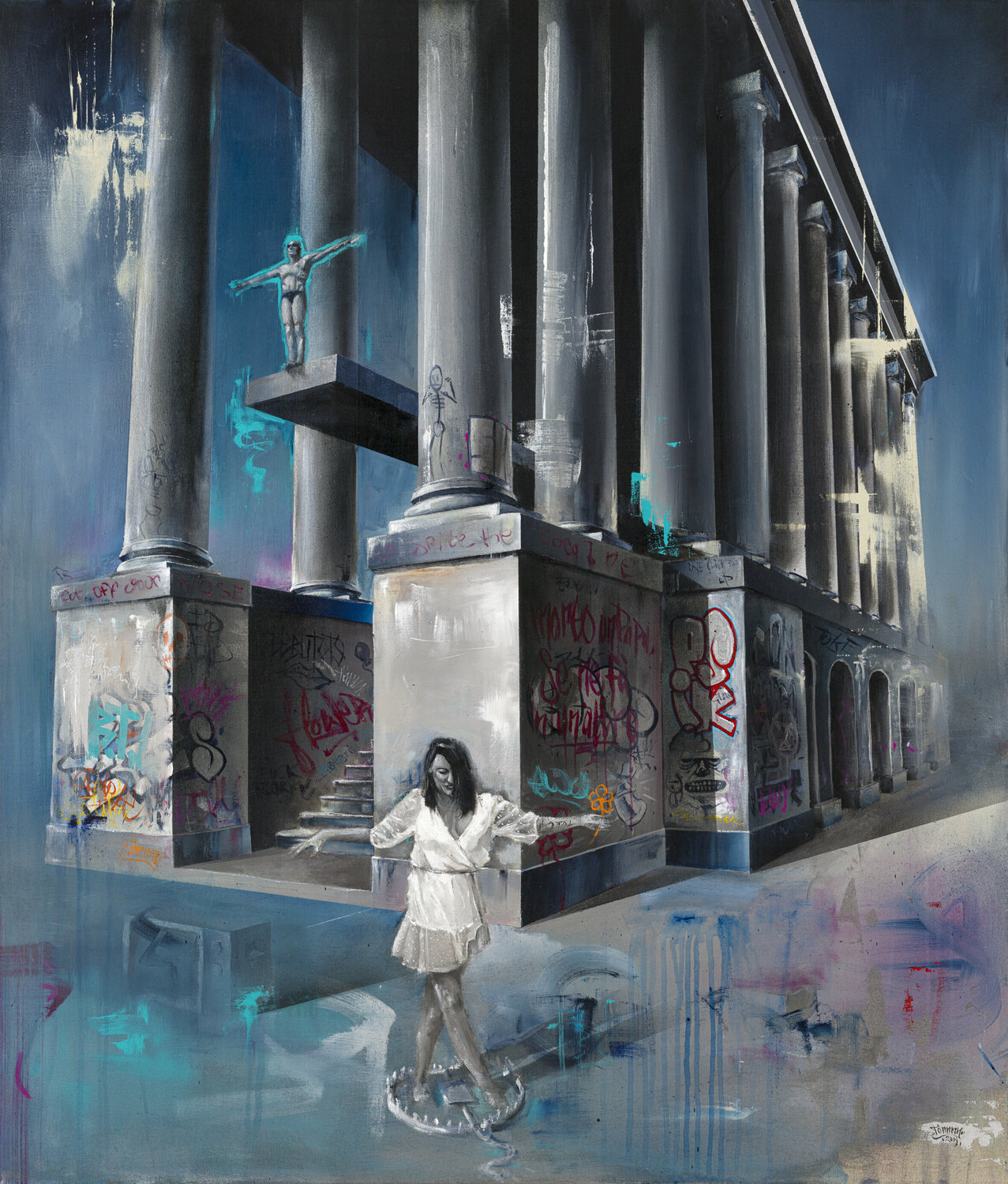 My Wife Dances In A Bear Trap Tommy Fiendish