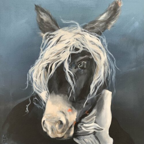 "Don Donkey" Anjuta Schneider