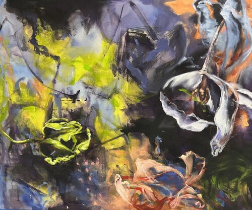 Cycle of life - Tension Anjuta Schneider