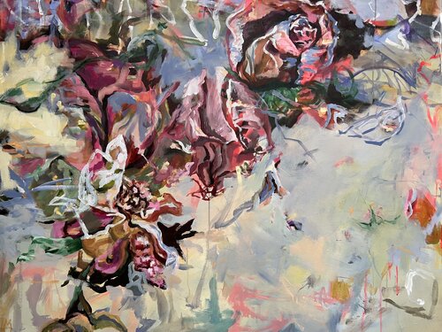 Shaken, not stirred! van Anjuta Schneider, Schilderij te koop op Singulart