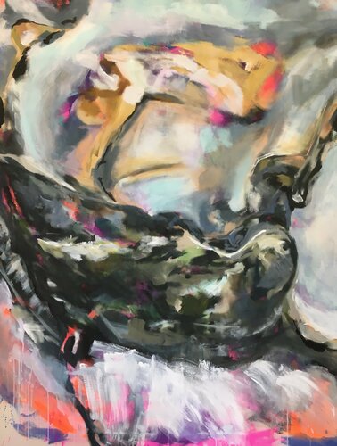 Oyster von Anjuta Schneider, Malerei kaufen auf Singulart