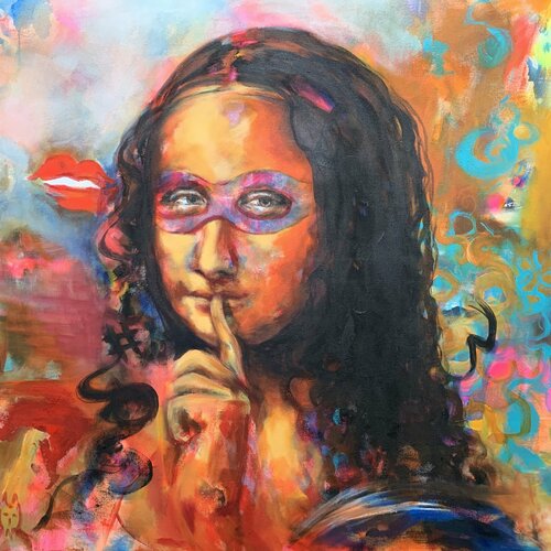 Freaky Mona Anjuta Schneider