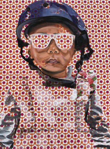 Coming of Age - My way! van Anjuta Schneider, Schilderij te koop op Singulart