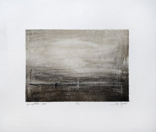 Landscape (07) par Maja Gajewska, Peinture en vente sur Singulart