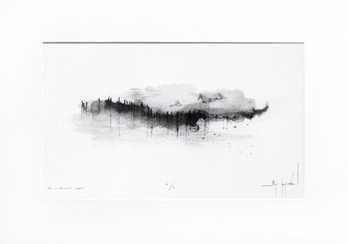 landscape (A4-Format) Maja Gajewska