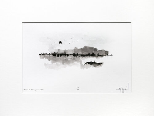 landscape (A3-Format) Maja Gajewska