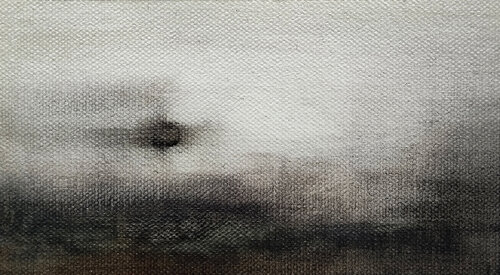 Landscape (02) by Maja Gajewska, Painting for Sale on Singulart