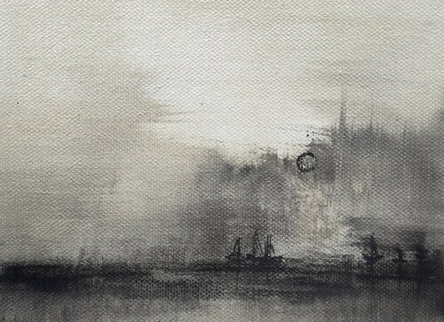 Landscape (03) Maja Gajewska